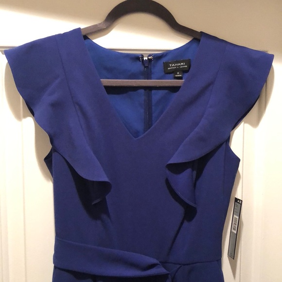 Brand new Tahari jumpsuit - Picture 3 of 9